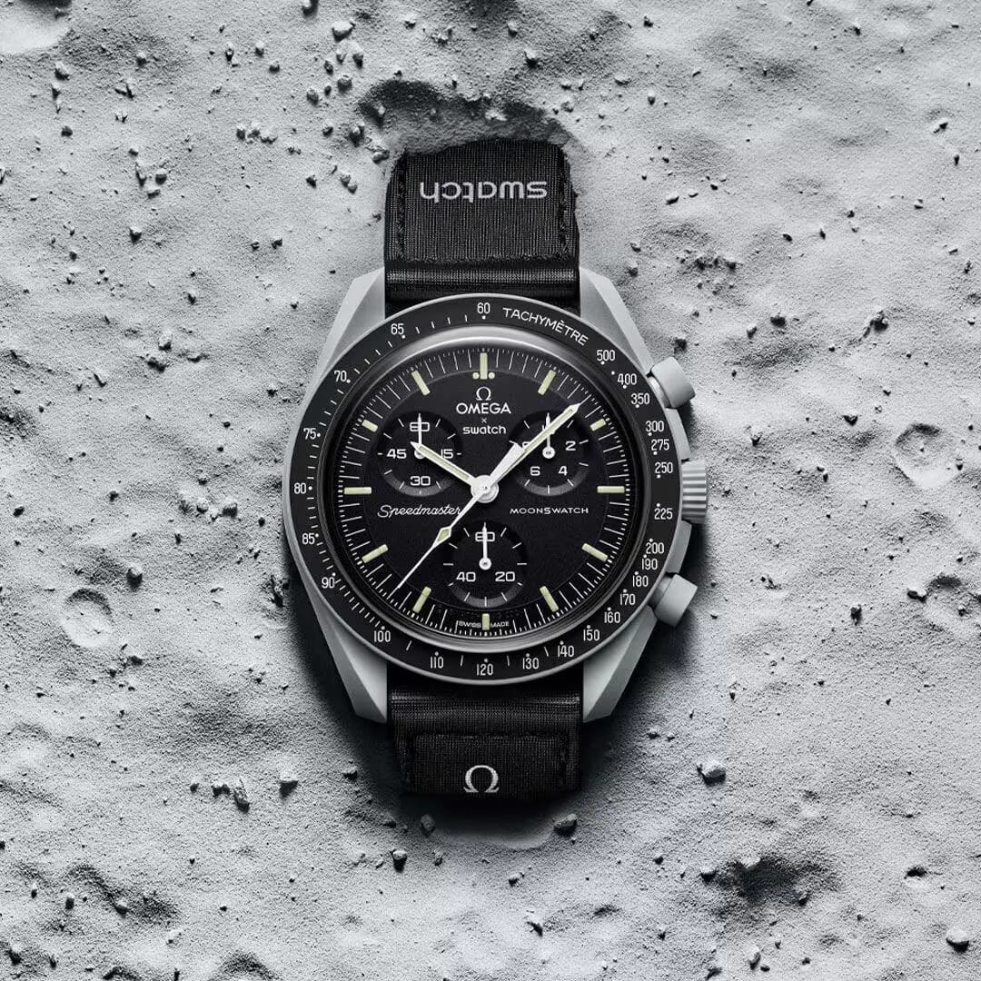 Om.ega Speedmaster x S watch Limited editions