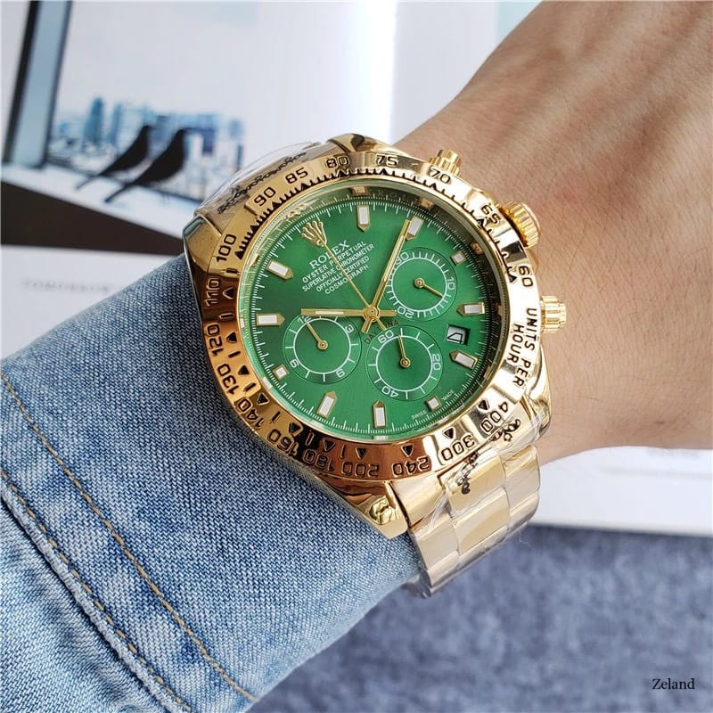 Rol.ex Oyster Perpetual Daytona Chosmograph