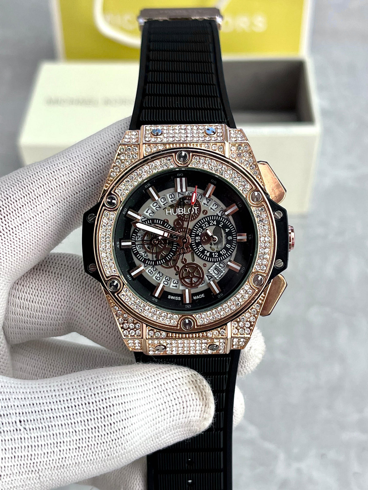 Hub.lot Chronograph