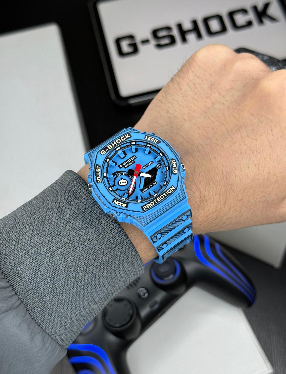 NewCasio G Shock Ga2100 Manga