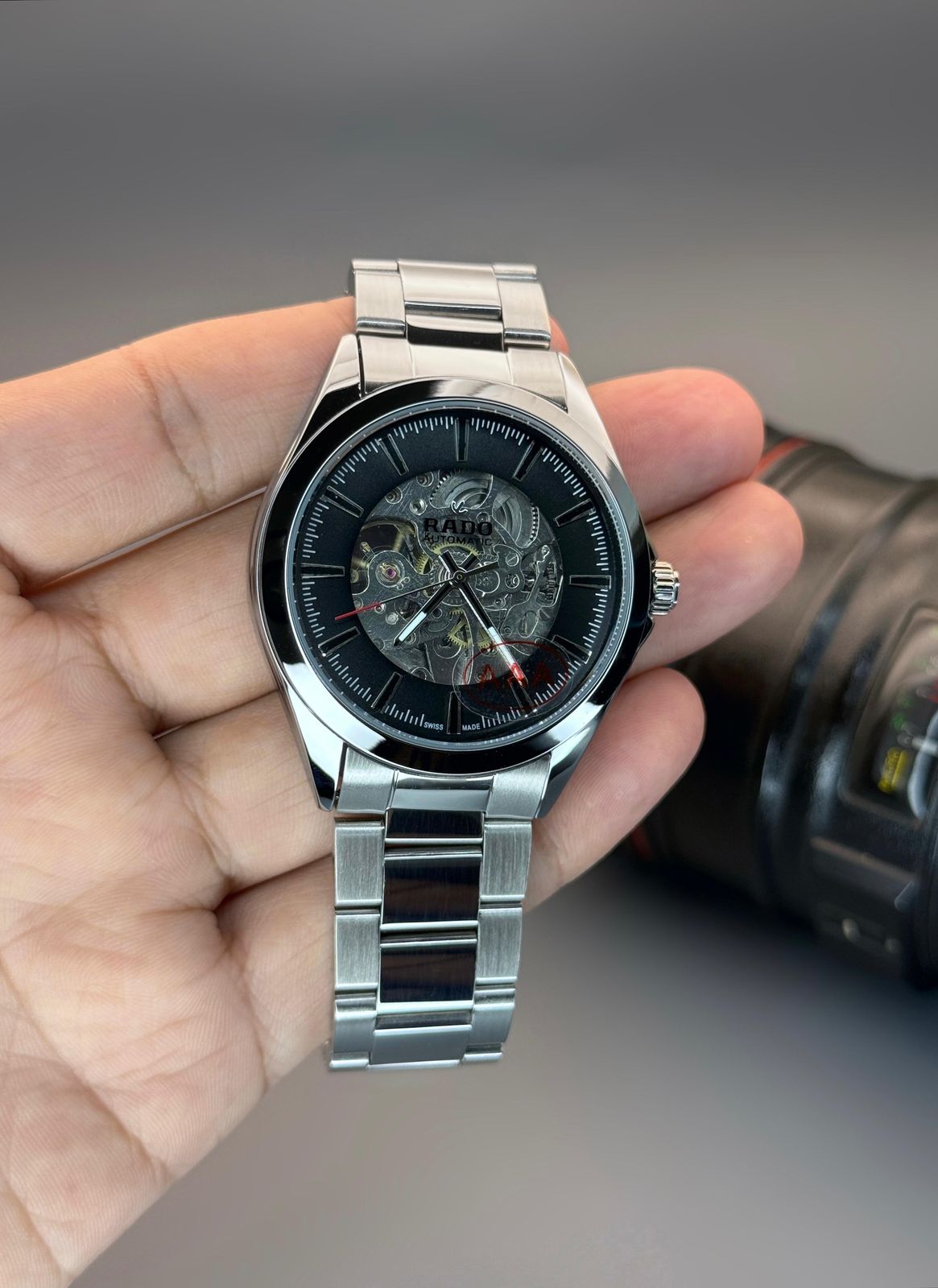Ra.do Hyper Chrome Automatic