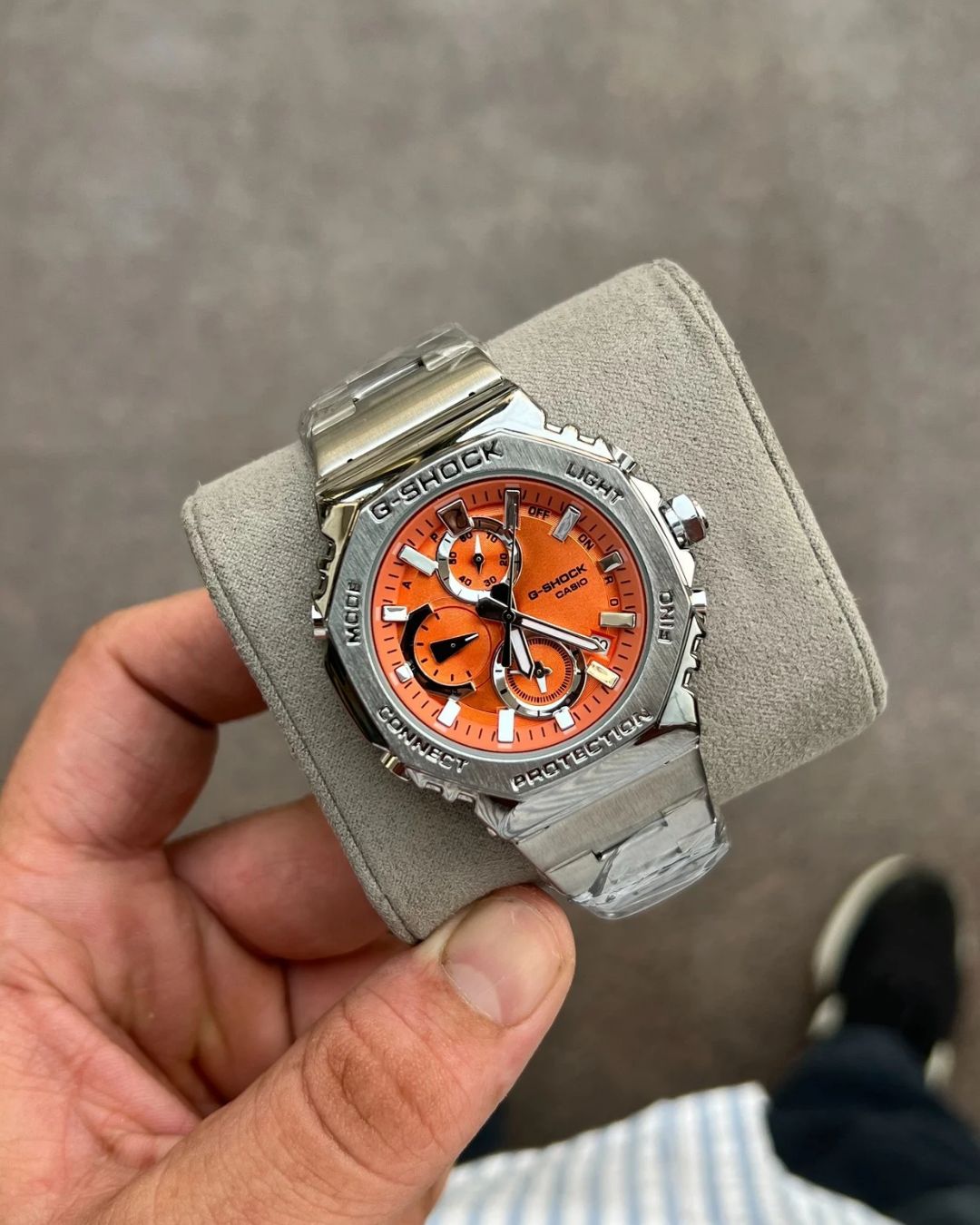 Ca.sio G shock Gmc-B-2100