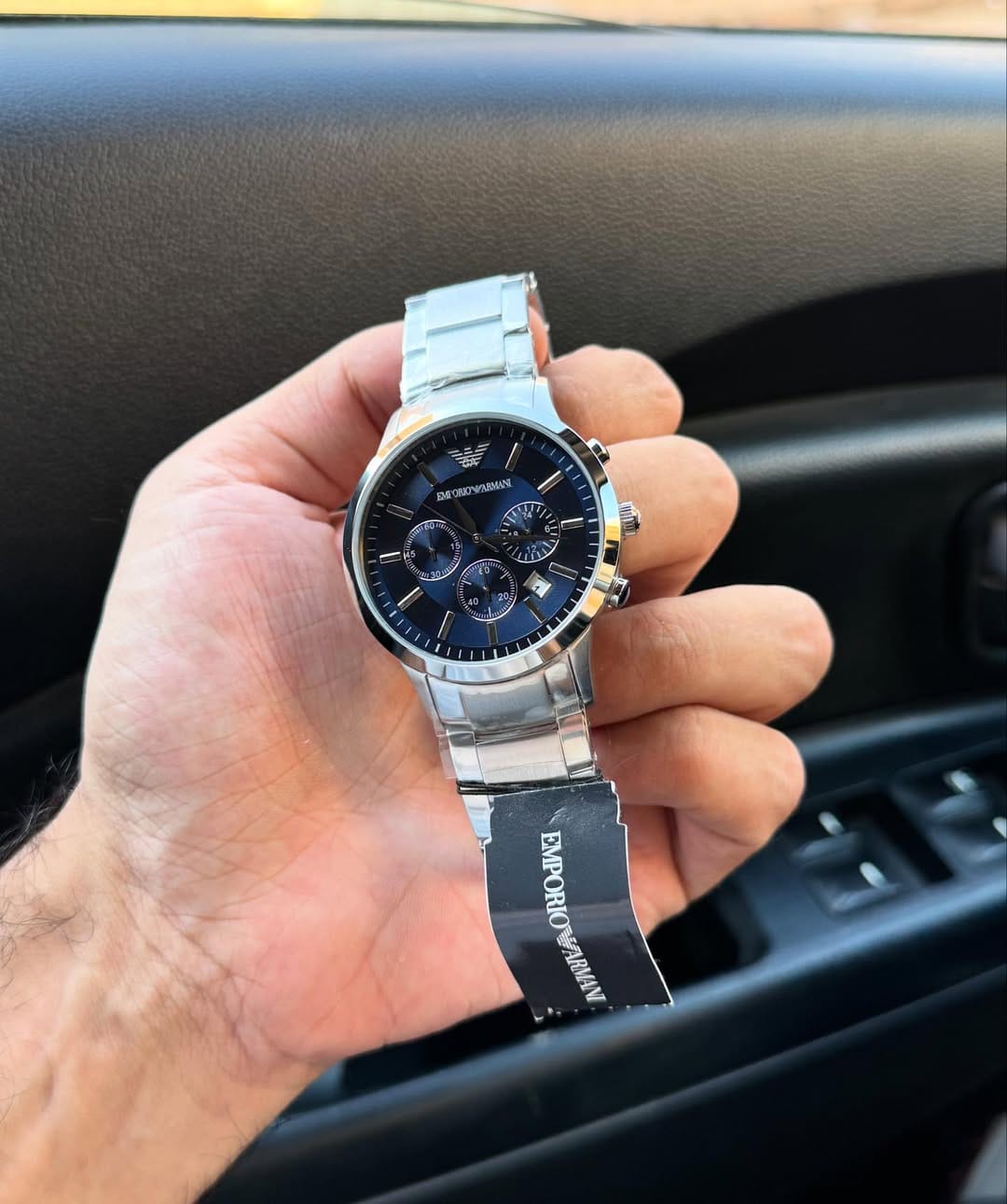 Em.porio Armani Classic Blue
