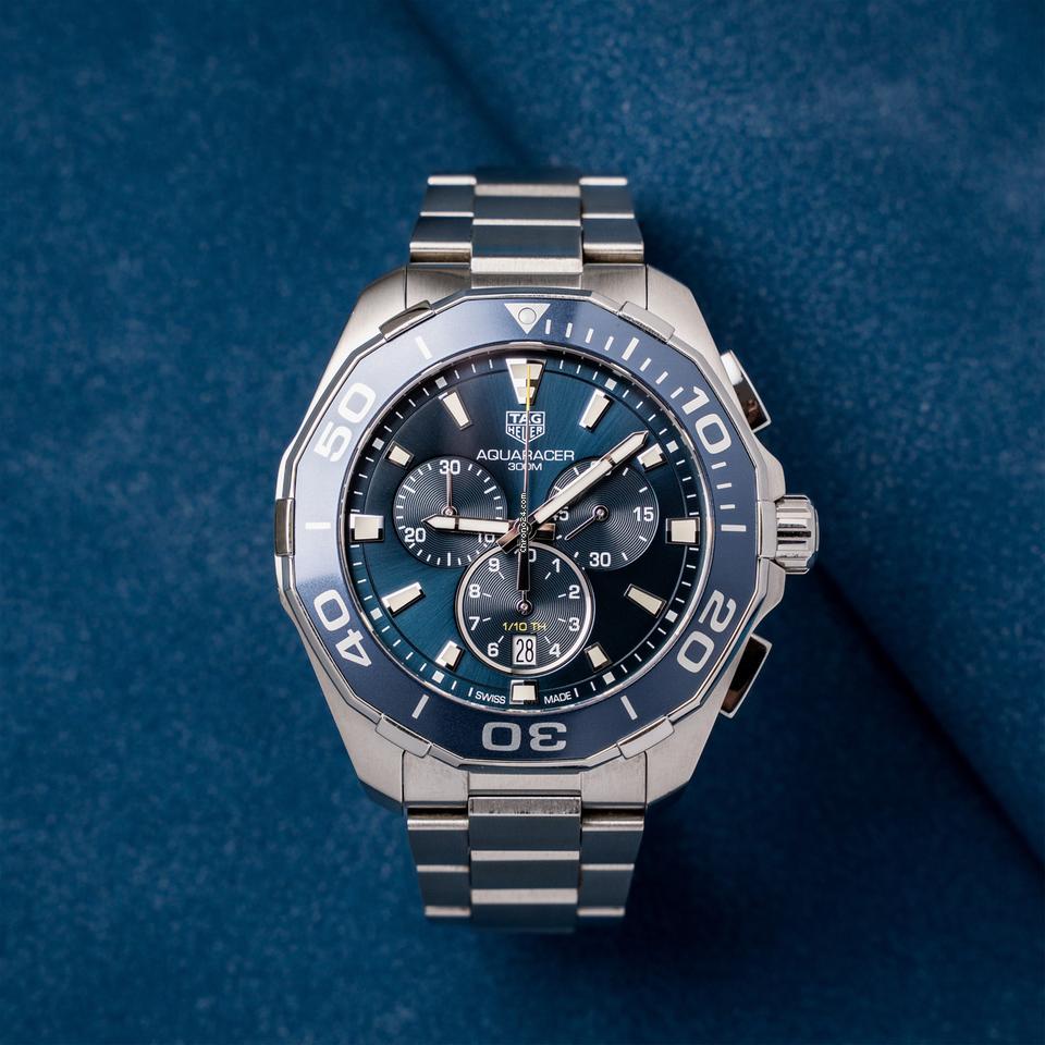NewTAG Heuer Aquaracer