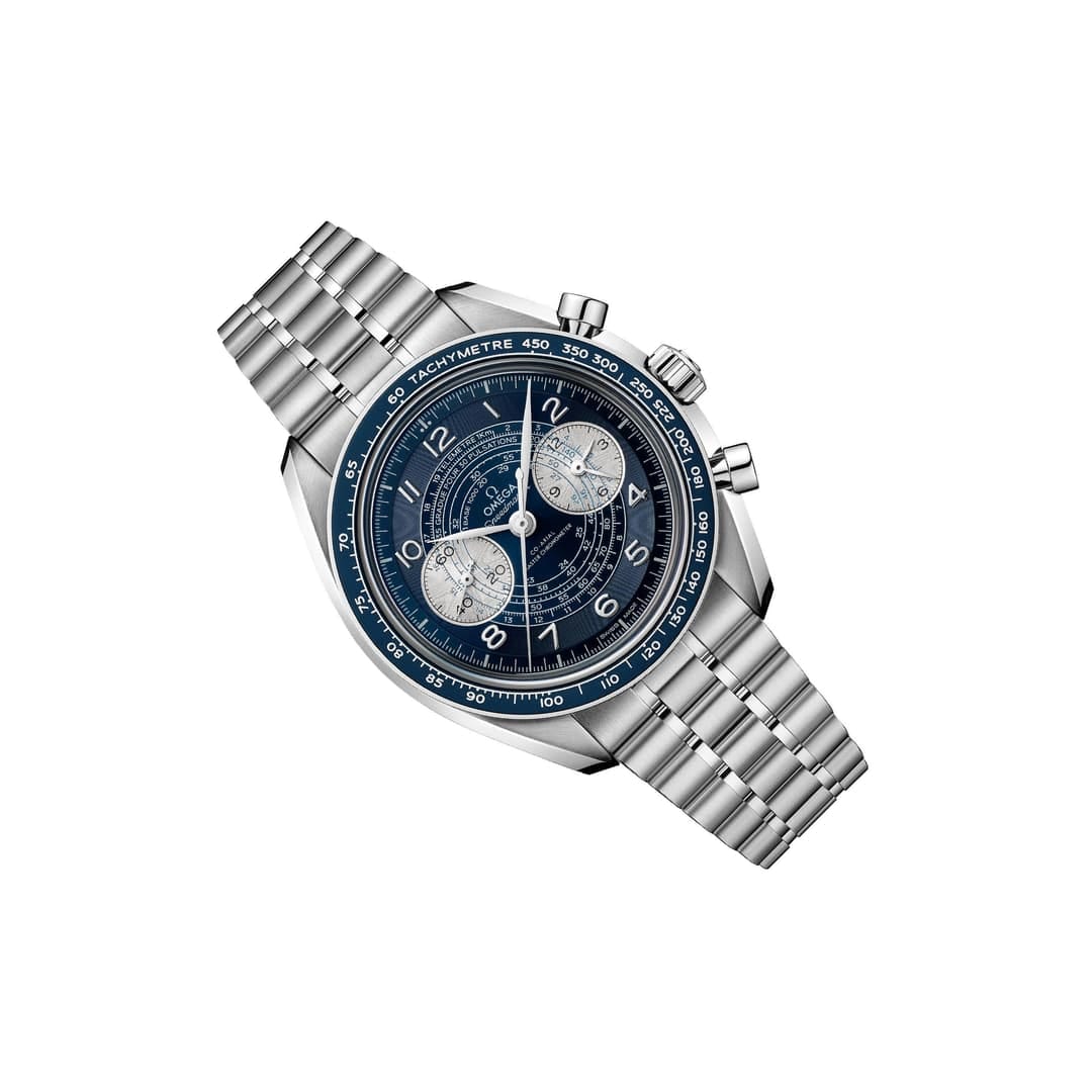 Omeg_a Speedmaster 57 Co-Axil Master
