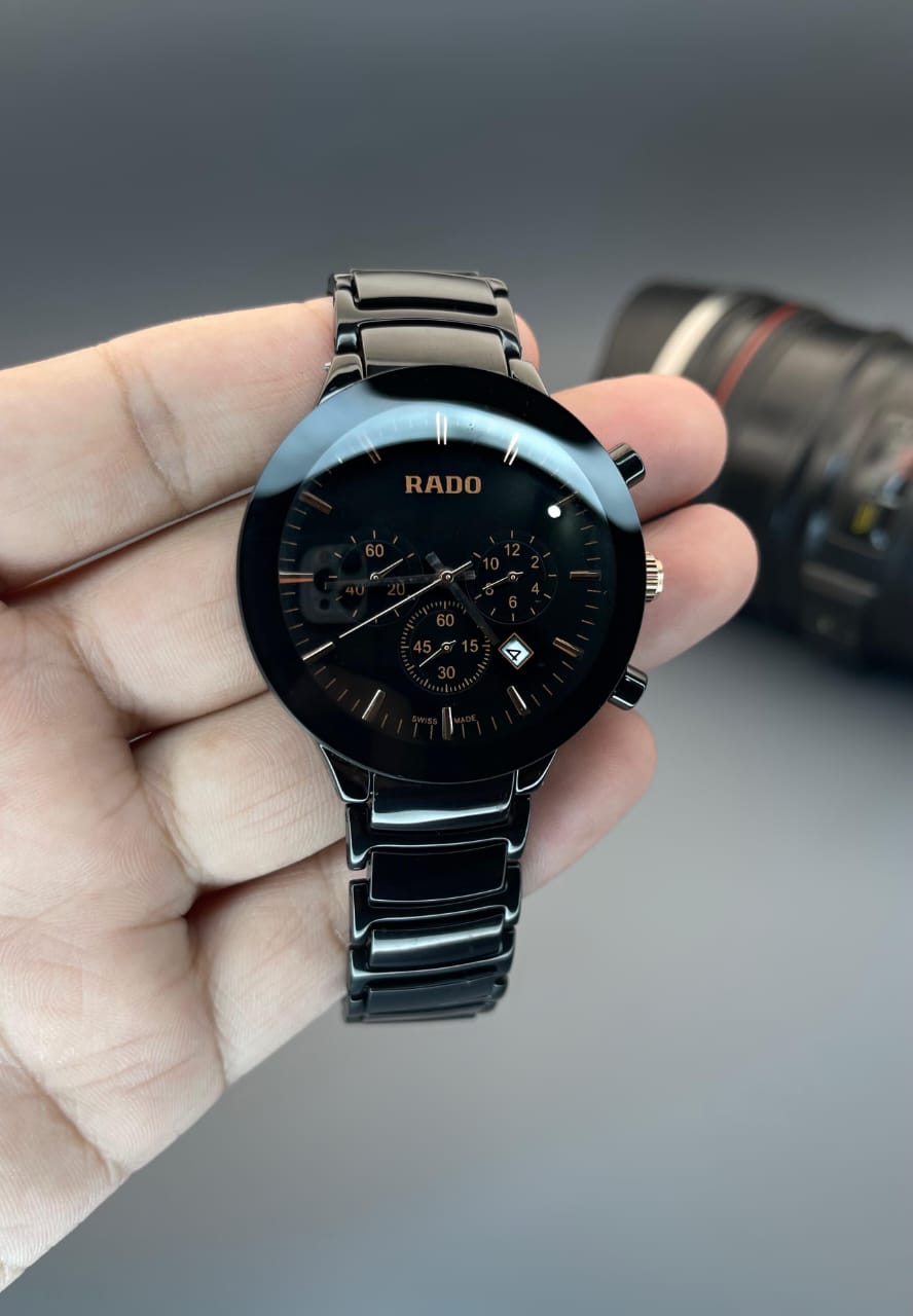 Ra.do centrix chronograph