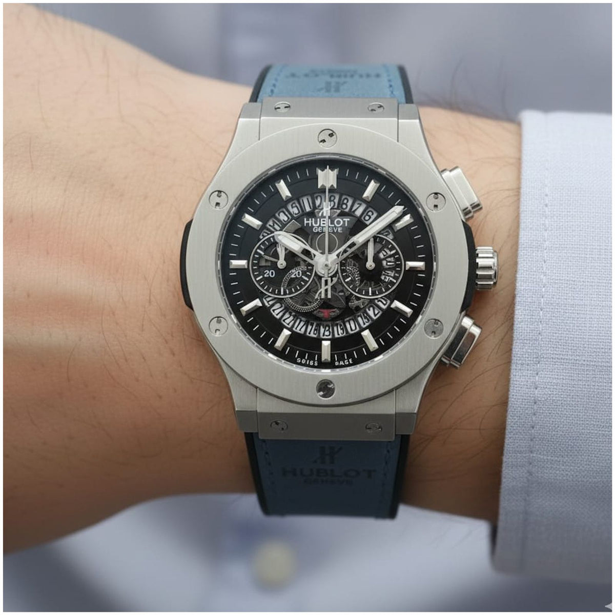 Hub.lot Big Bang Chrono