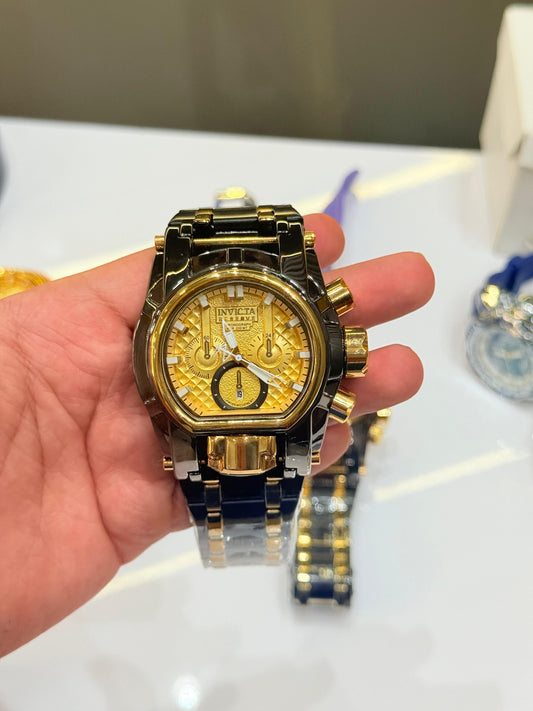 New Invicta Reserve
