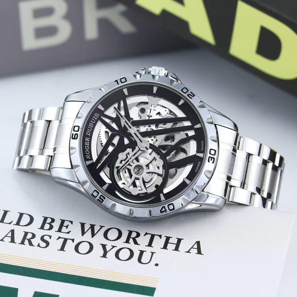 New Roger_Dubuis Skeleton Automatic