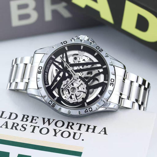 New Roger_Dubuis Skeleton Automatic