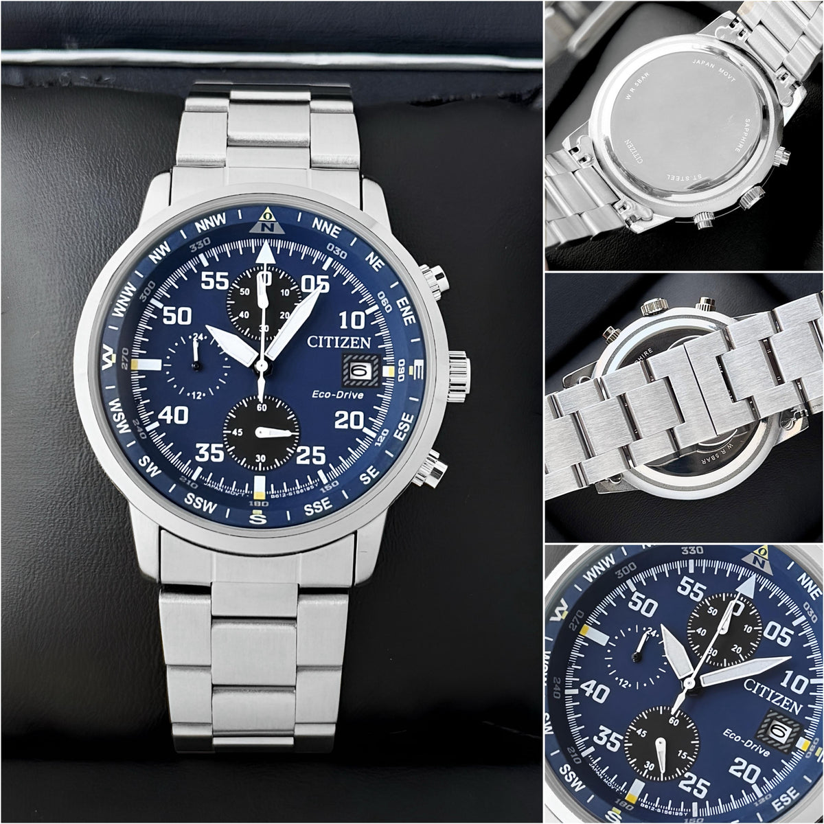 Citi.zen Premium Eco-Drive Catalog Model