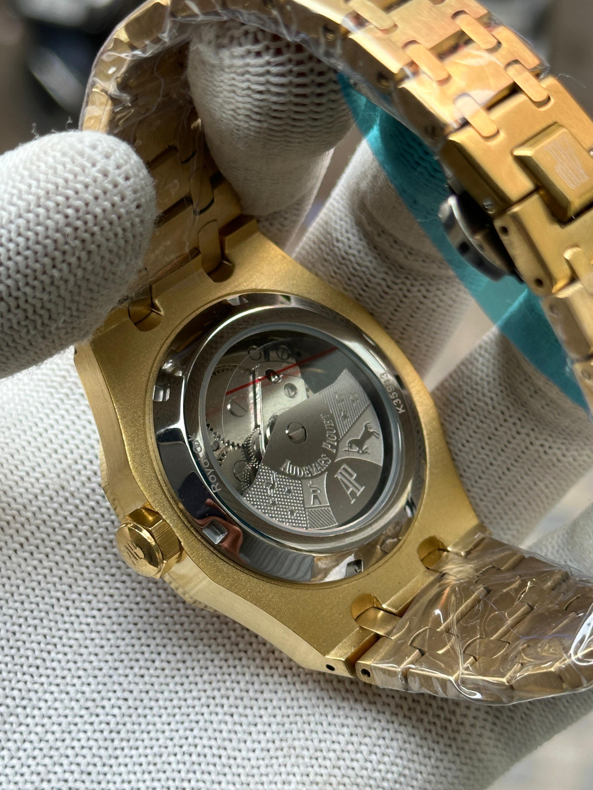 Aude.mars piguet Royal Oak Automatic