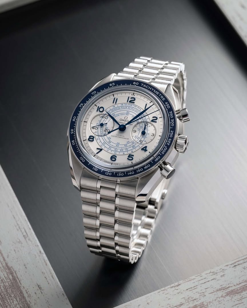 Om.ega Speedmaster