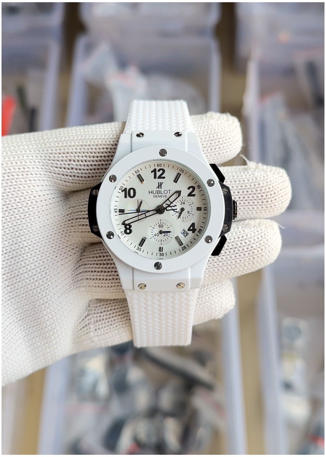 Hub.lot Big Bang Classic