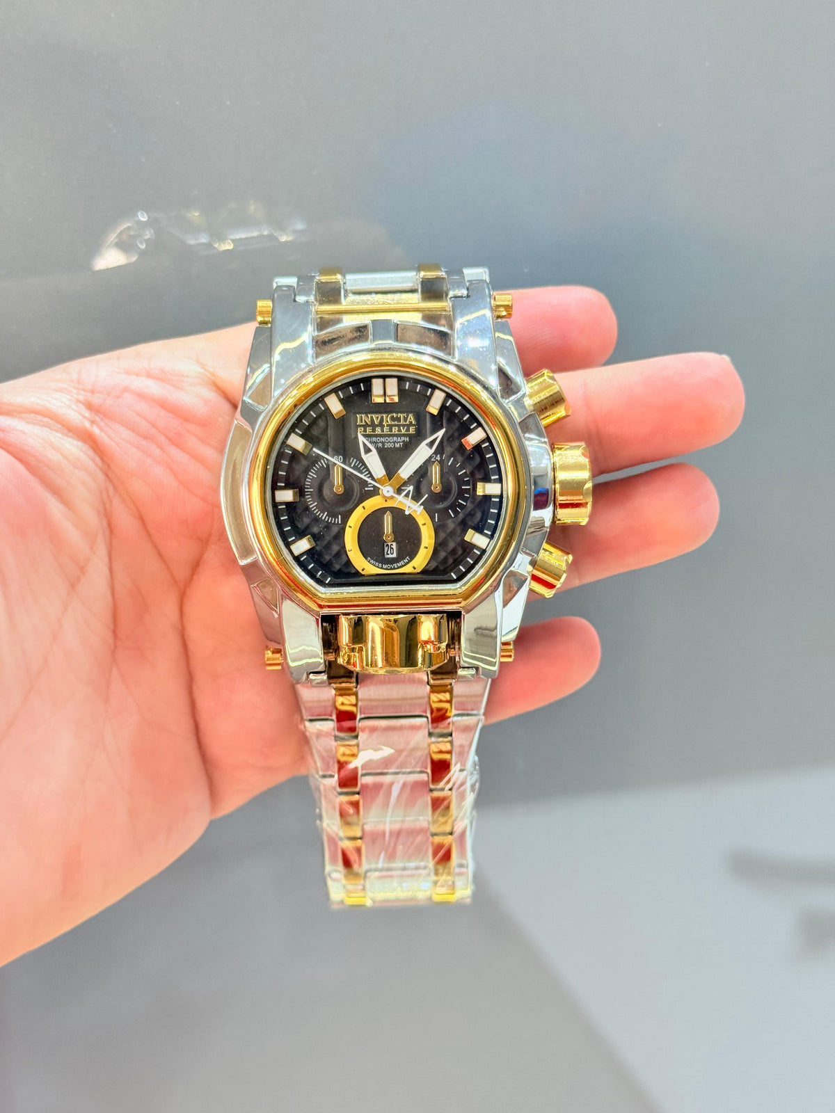 New Invicta Reserve