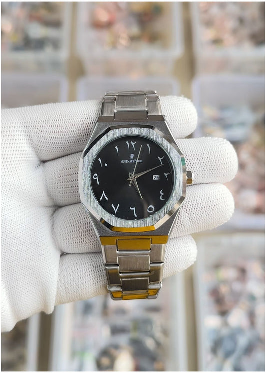 Aude.mars Piguet Royal Oak Arabic
