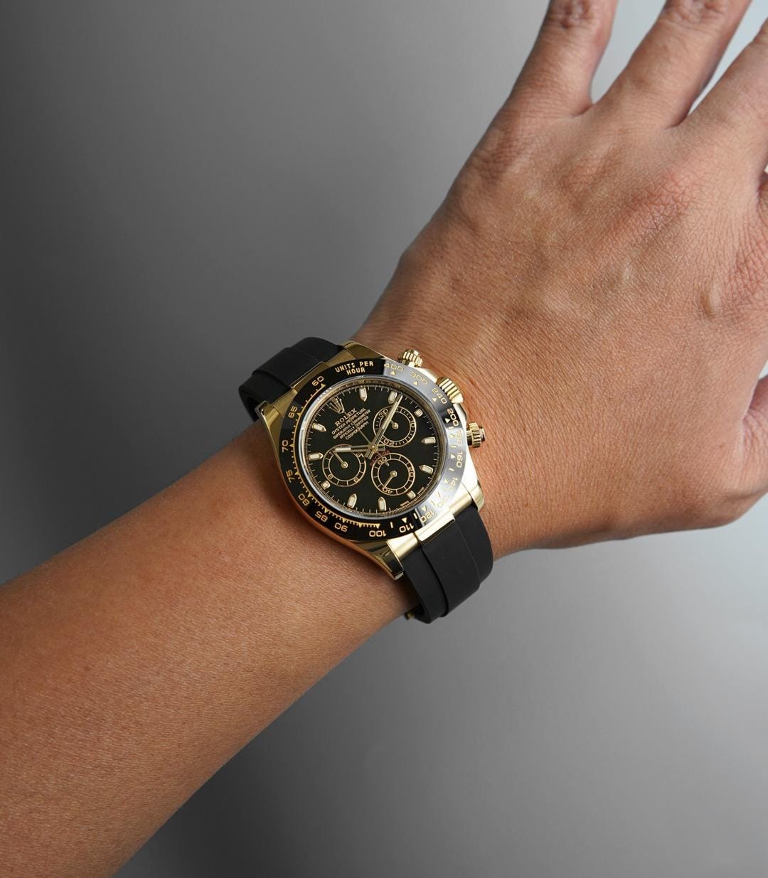 Rol.e_x Oyster Perpetual Daytona Chronograph