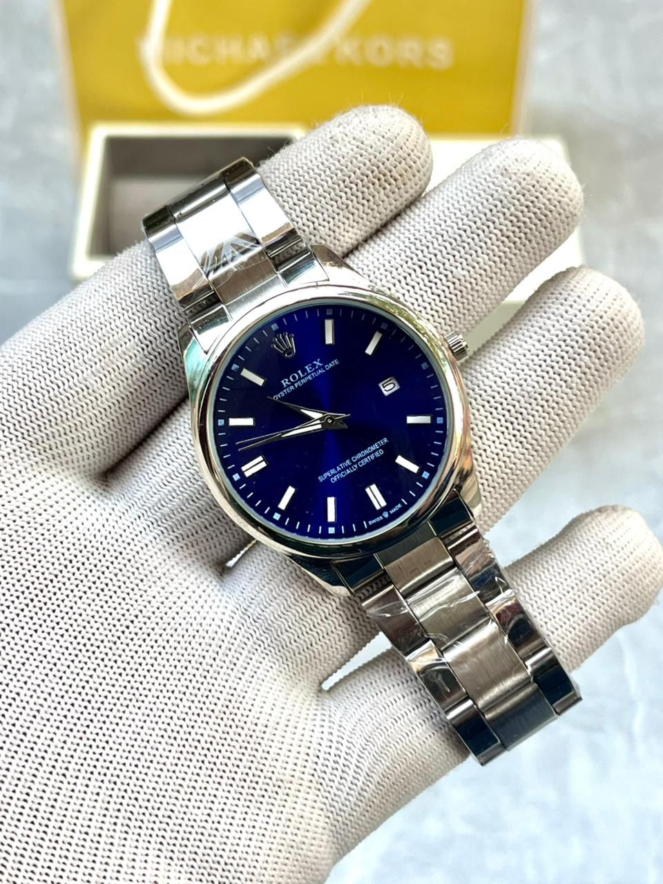 Rol.ex Oyster Perpetual Date