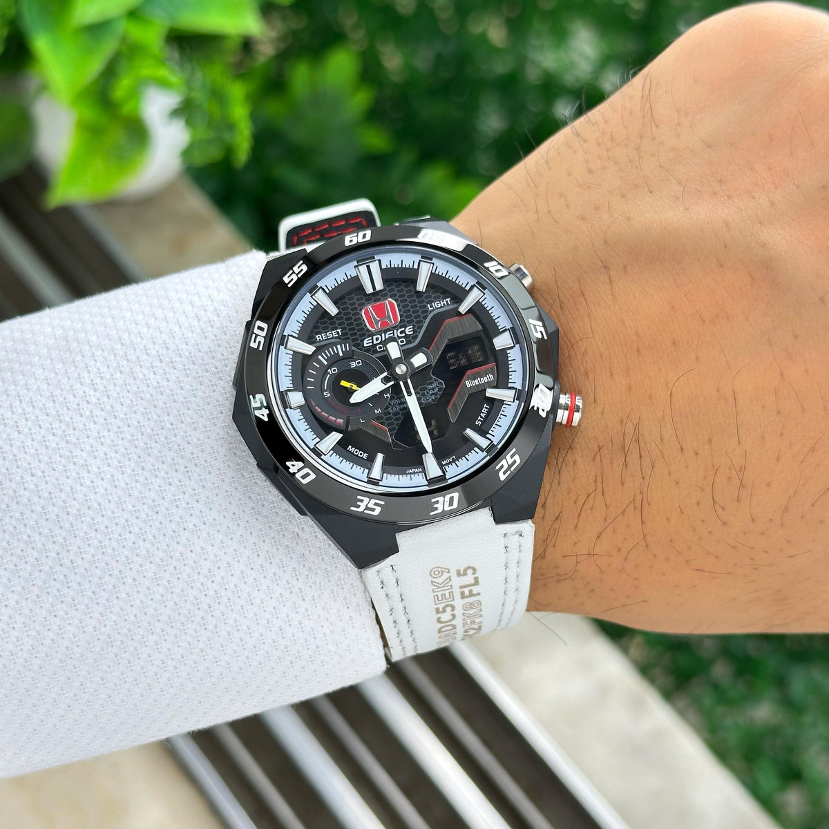 Ca.sio Edifice Ecb2200 HTR Limited Edition