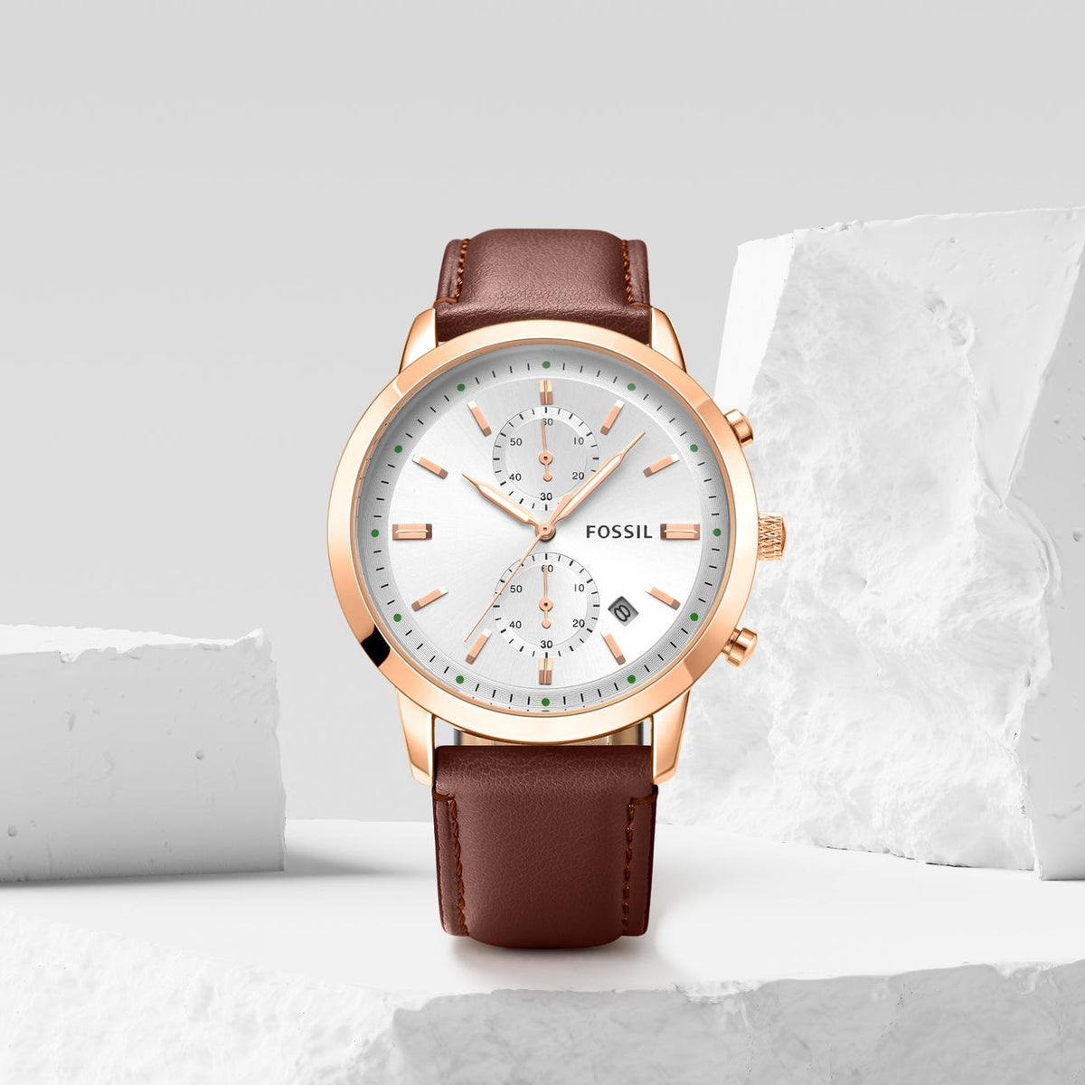 Fos.sil Townsman Chronograph