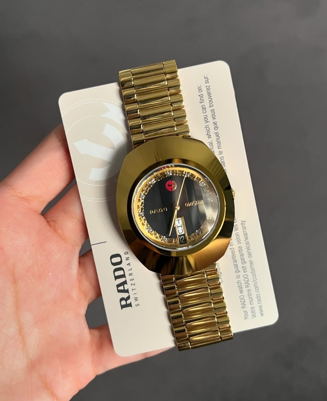 Ra.do Diastar Automatic