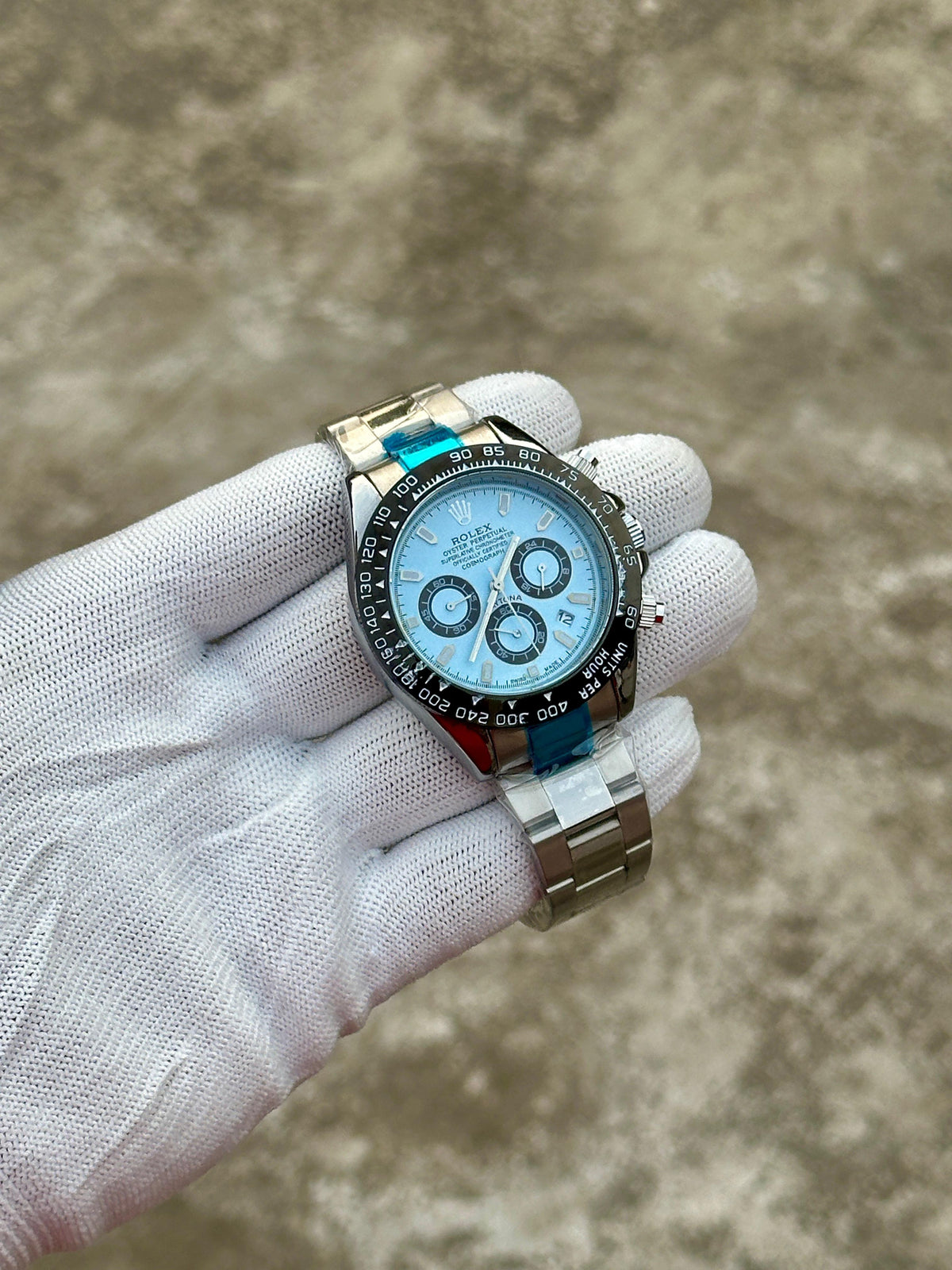 Rol.ex Daytona Chronograph