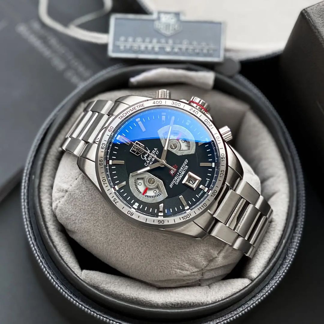 Tag_Heuer Carrera Caliber 17