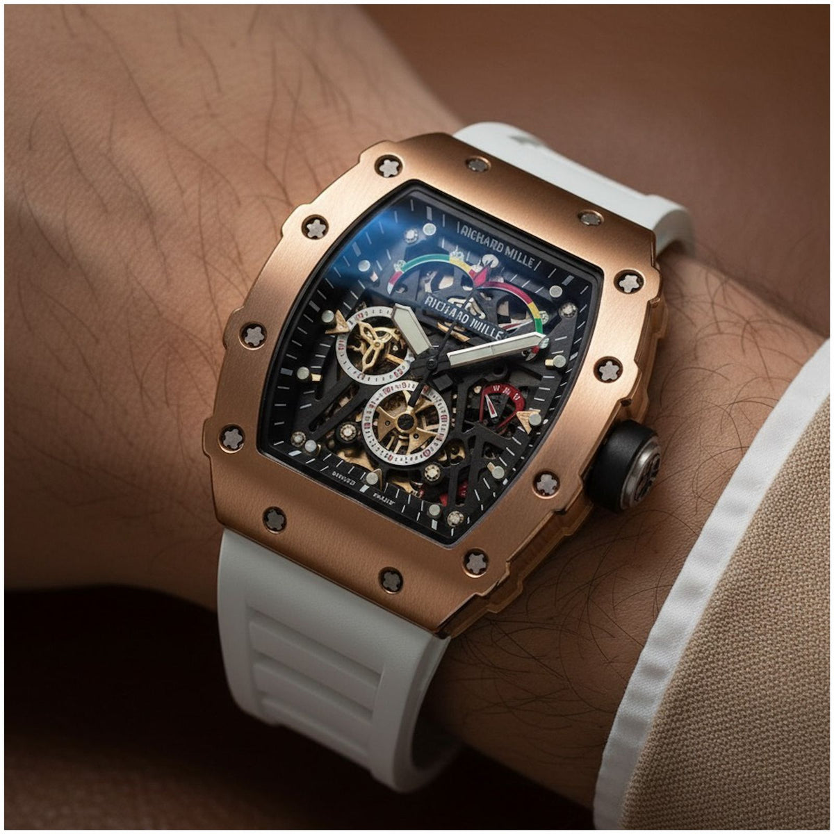 Rich.ard Mille RM35-01