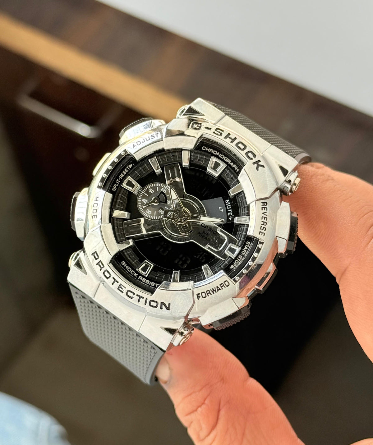 Ca.sio g shock gm110