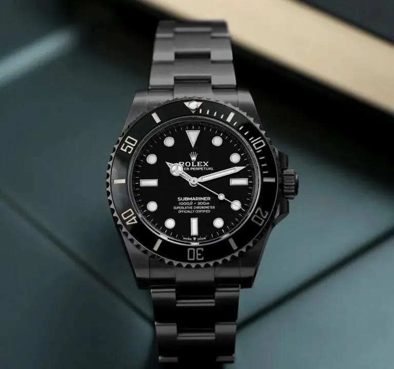 Rol.ex Oyster Perpetual Submarine