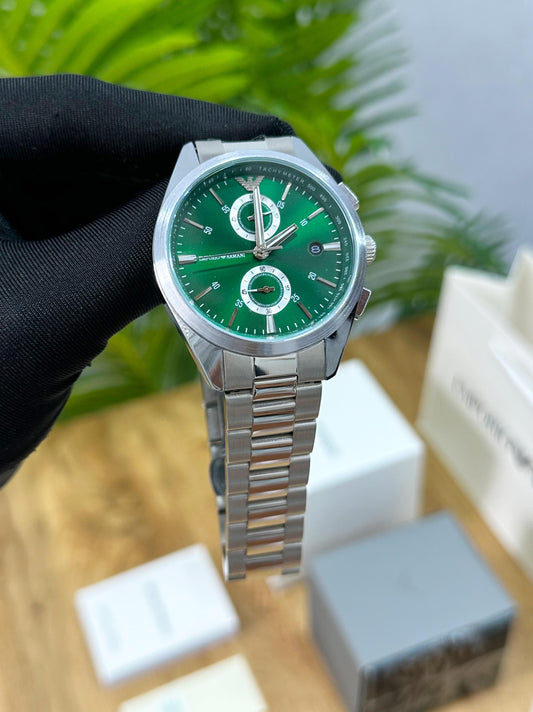 EMPORIO_ARMANI CLAUDIO GREEN