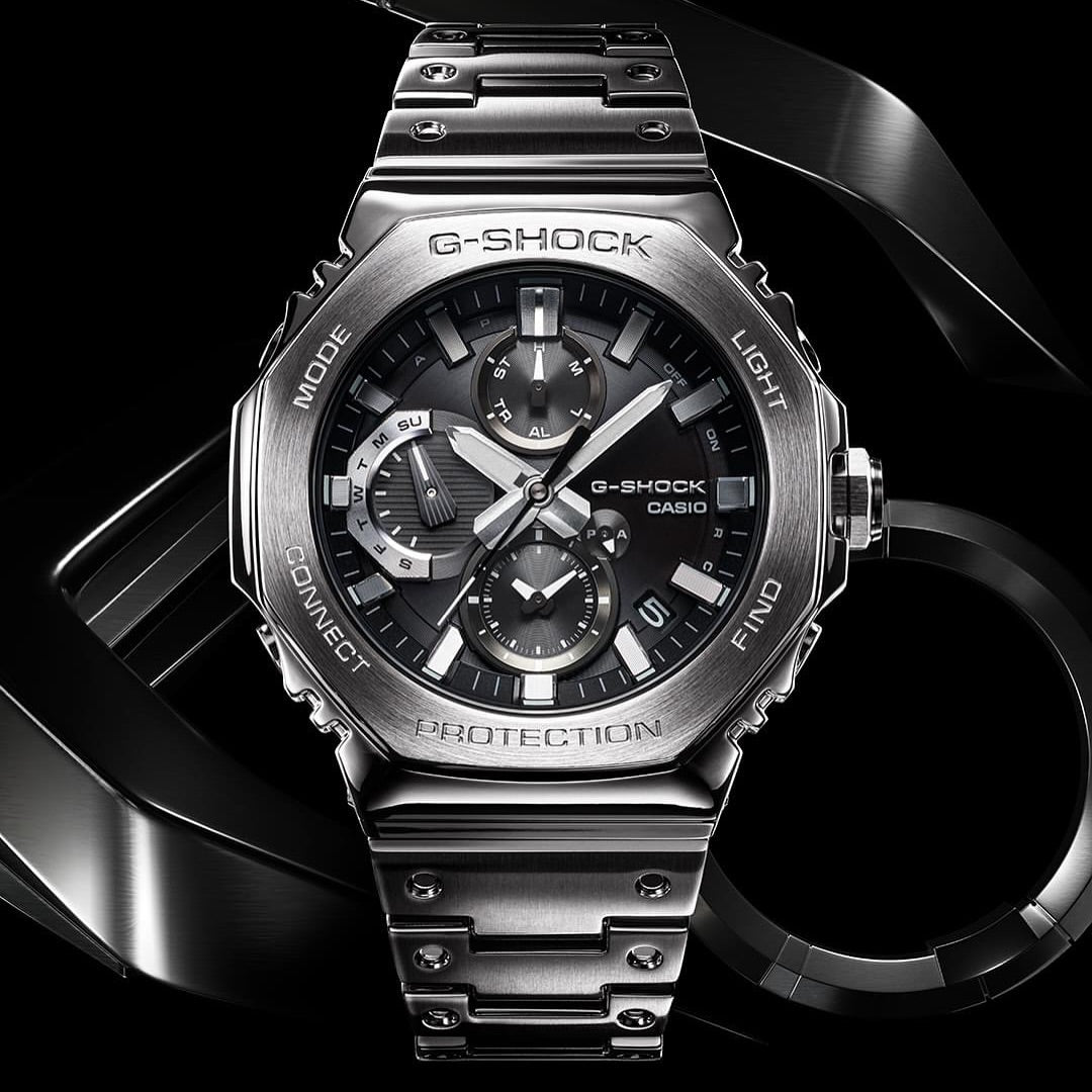 NewCasio G-Shock GMC-B2100ZE-1AJR