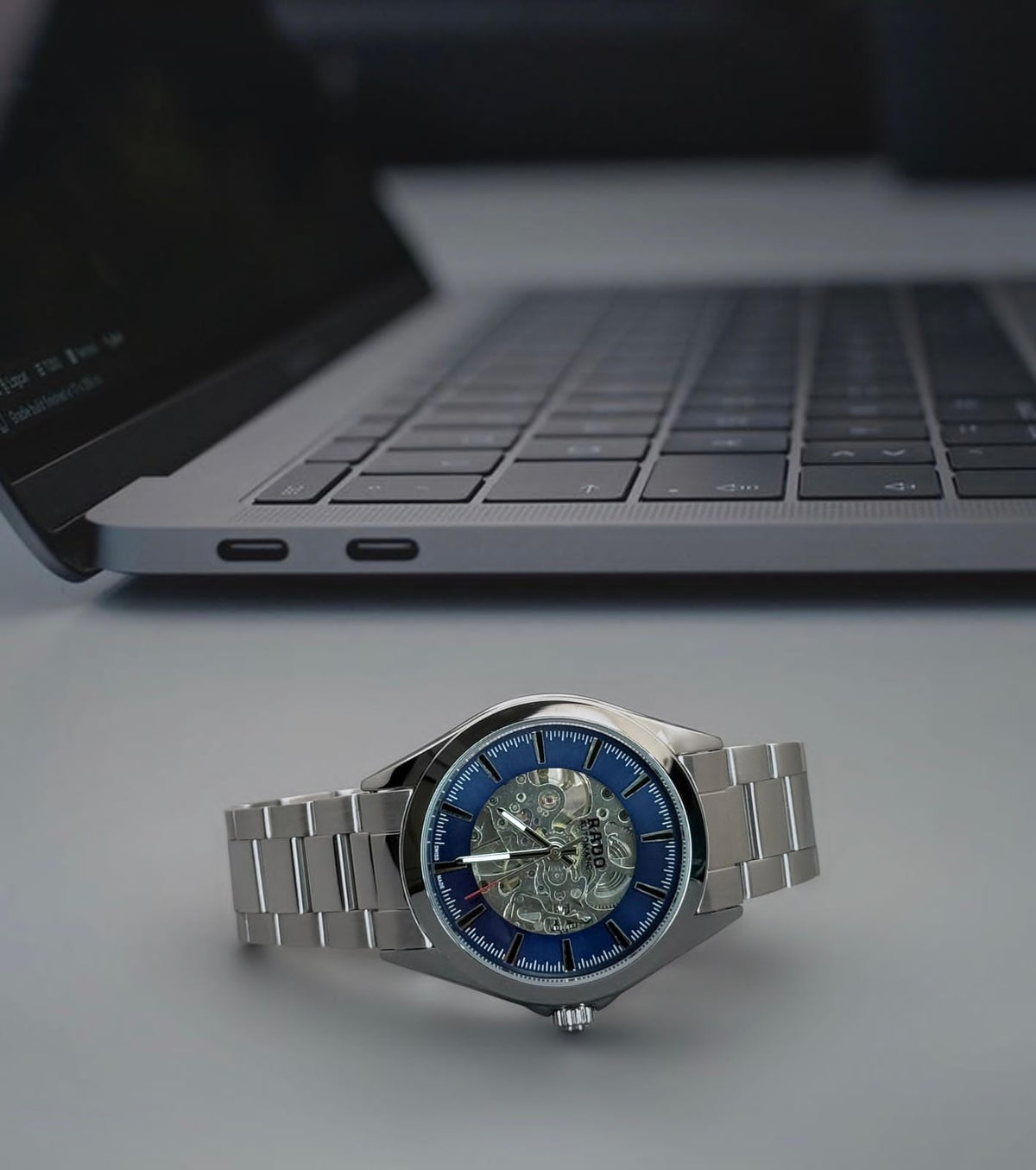 Ra.do Hyper Chrome Automatic