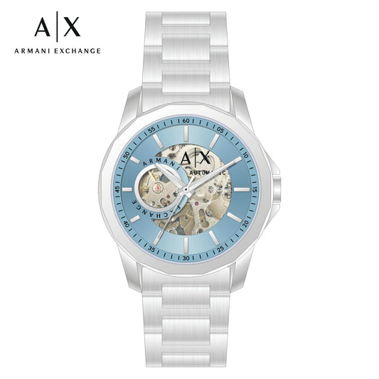 Ar.mani Exchange Gunmetal Automatic