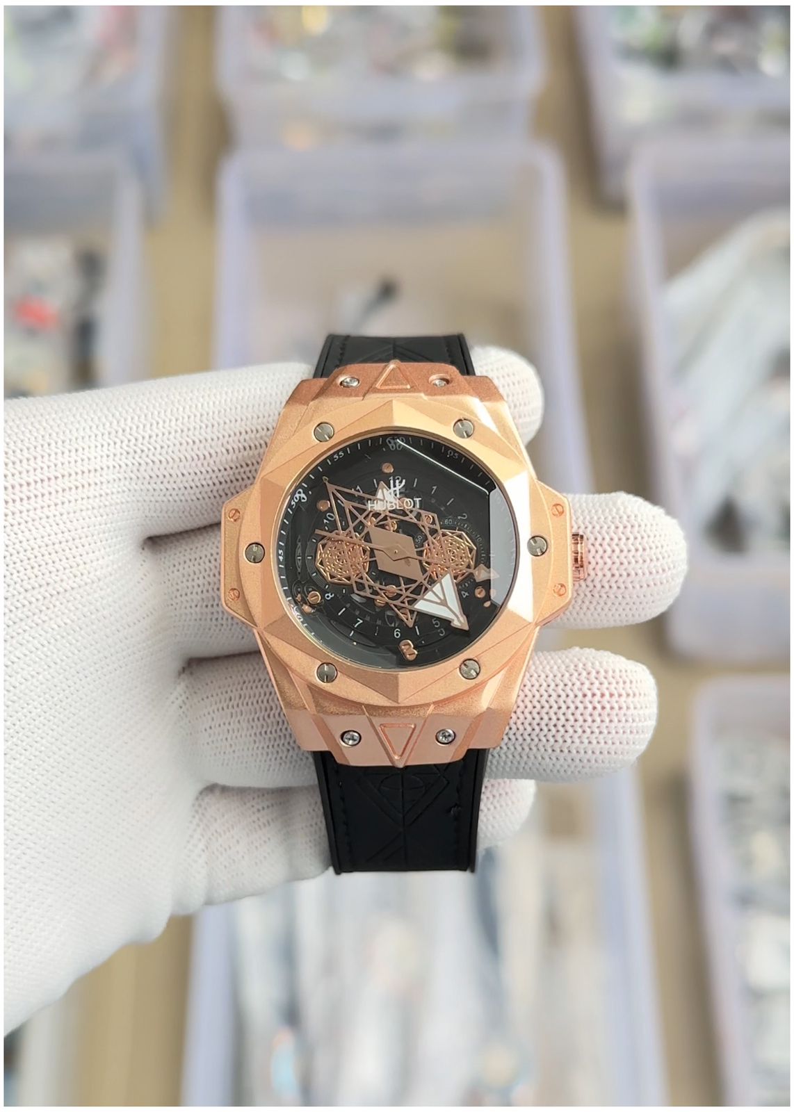 Hub.lot Big Bang Spider