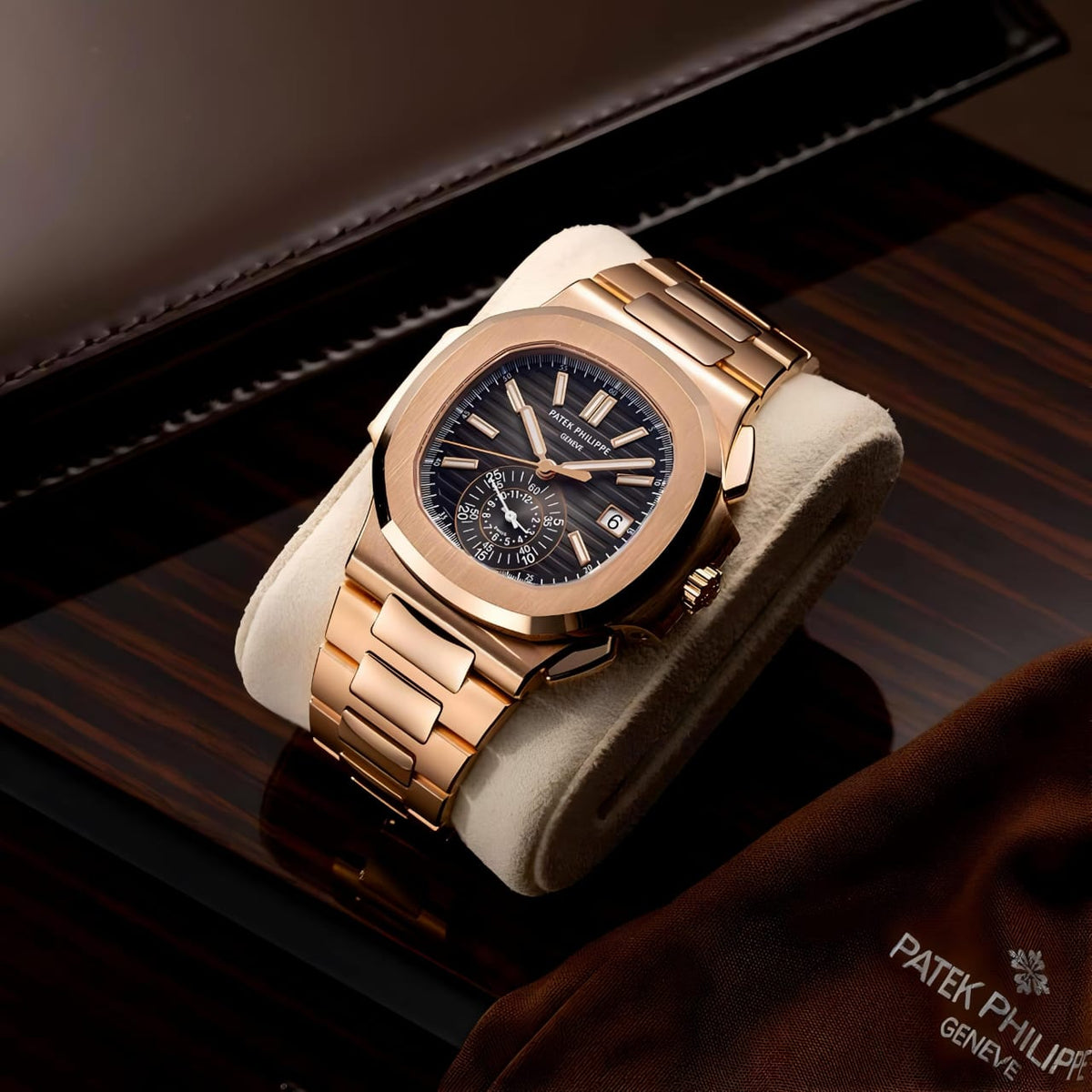 Pa.tek Philippe Nautilus 5980 1AR Automatic