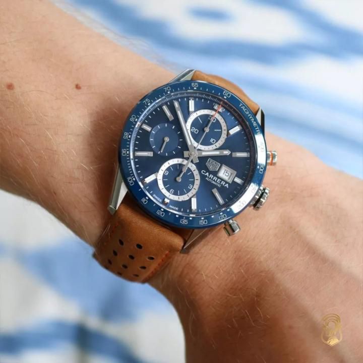 New Tag_heuer carrera caliber 17 Japan