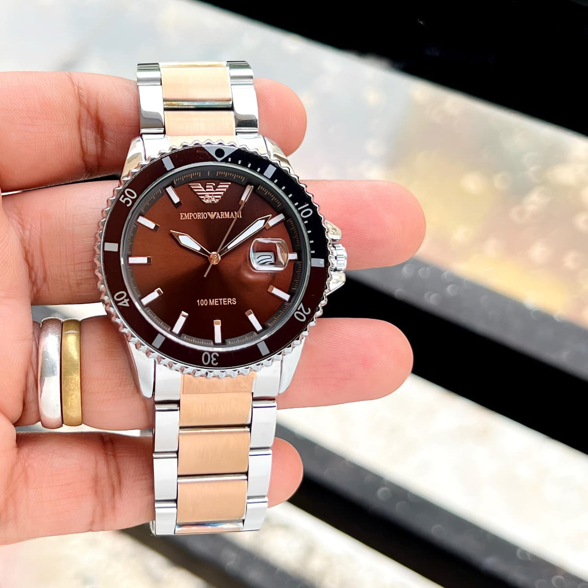 Em.porio Armani Premium Divers Series