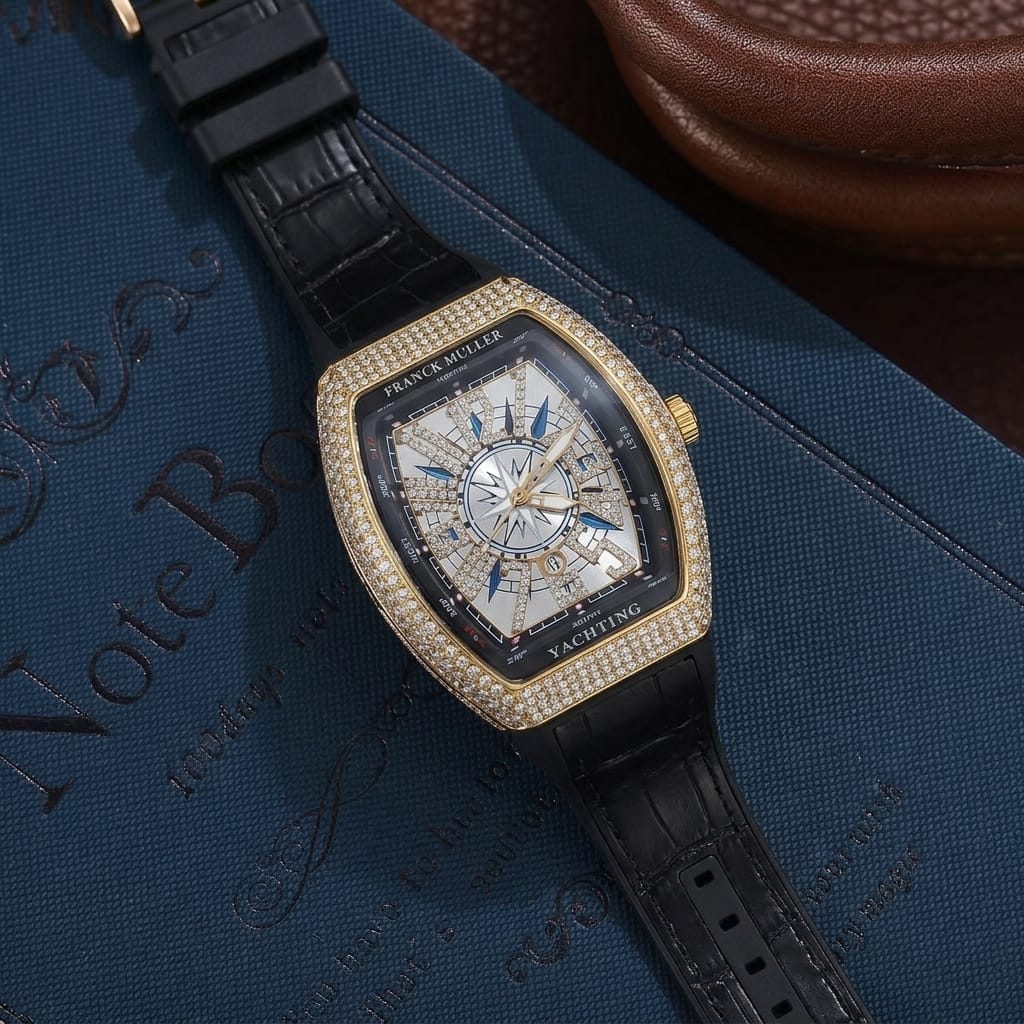 Fran.ck Muller Vanguard Yachting