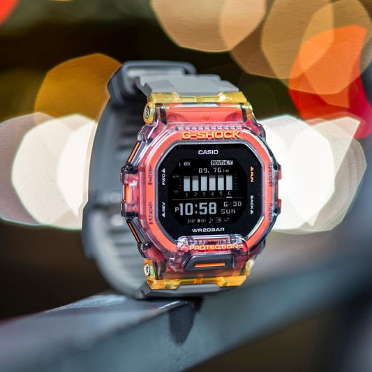 New Casio G-Shock GBD-200SM