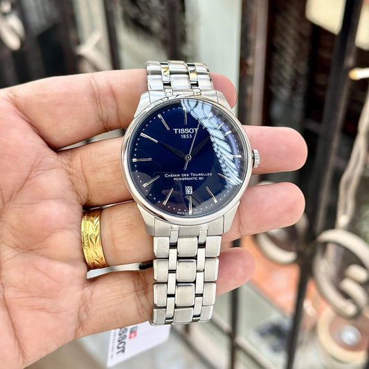 Tis.sot chemin des tourelles automatic
