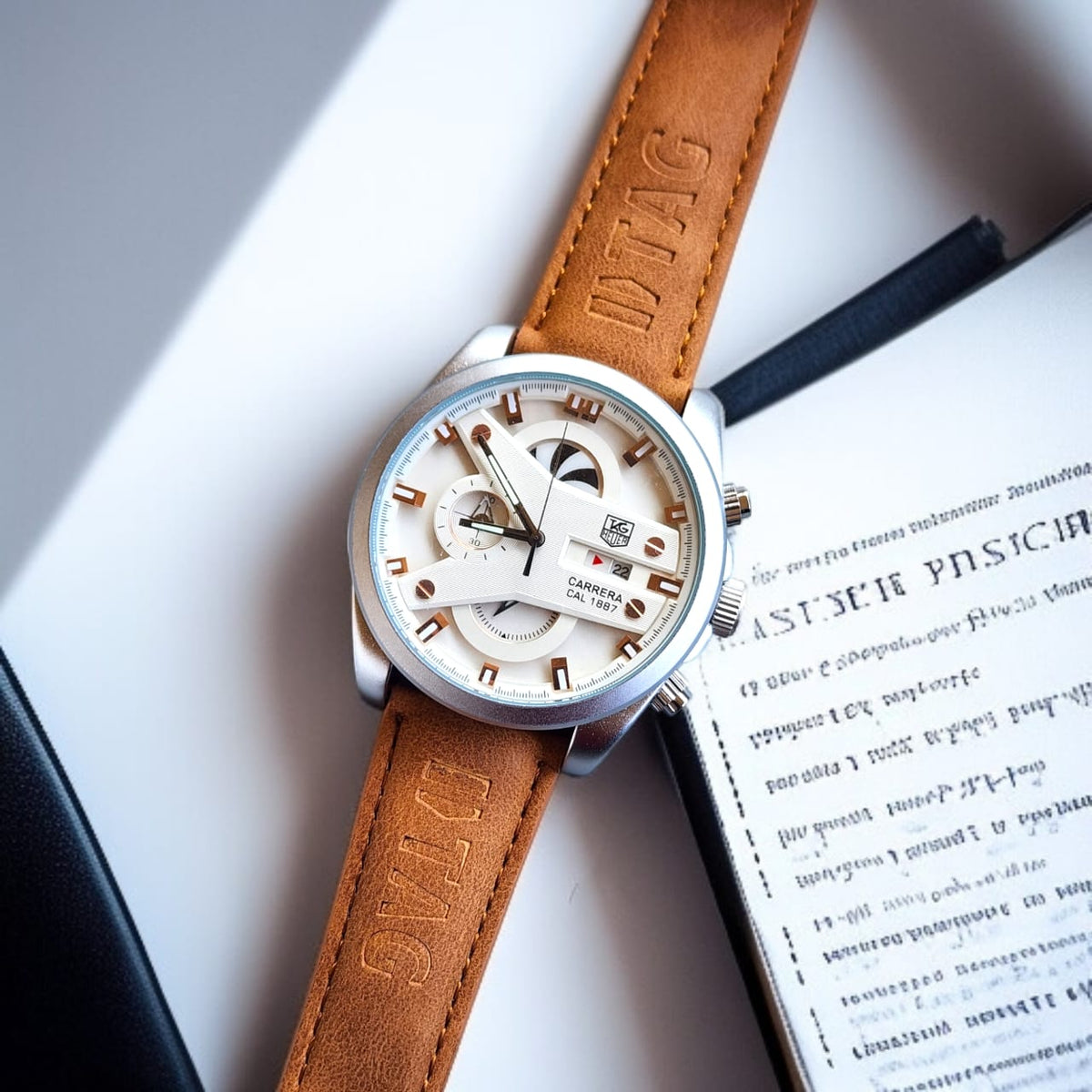 NewTag Heuer Carrera CR7