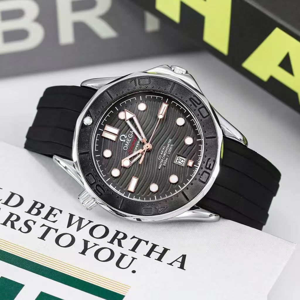 Om.ega SpeedMaster Co-Axial