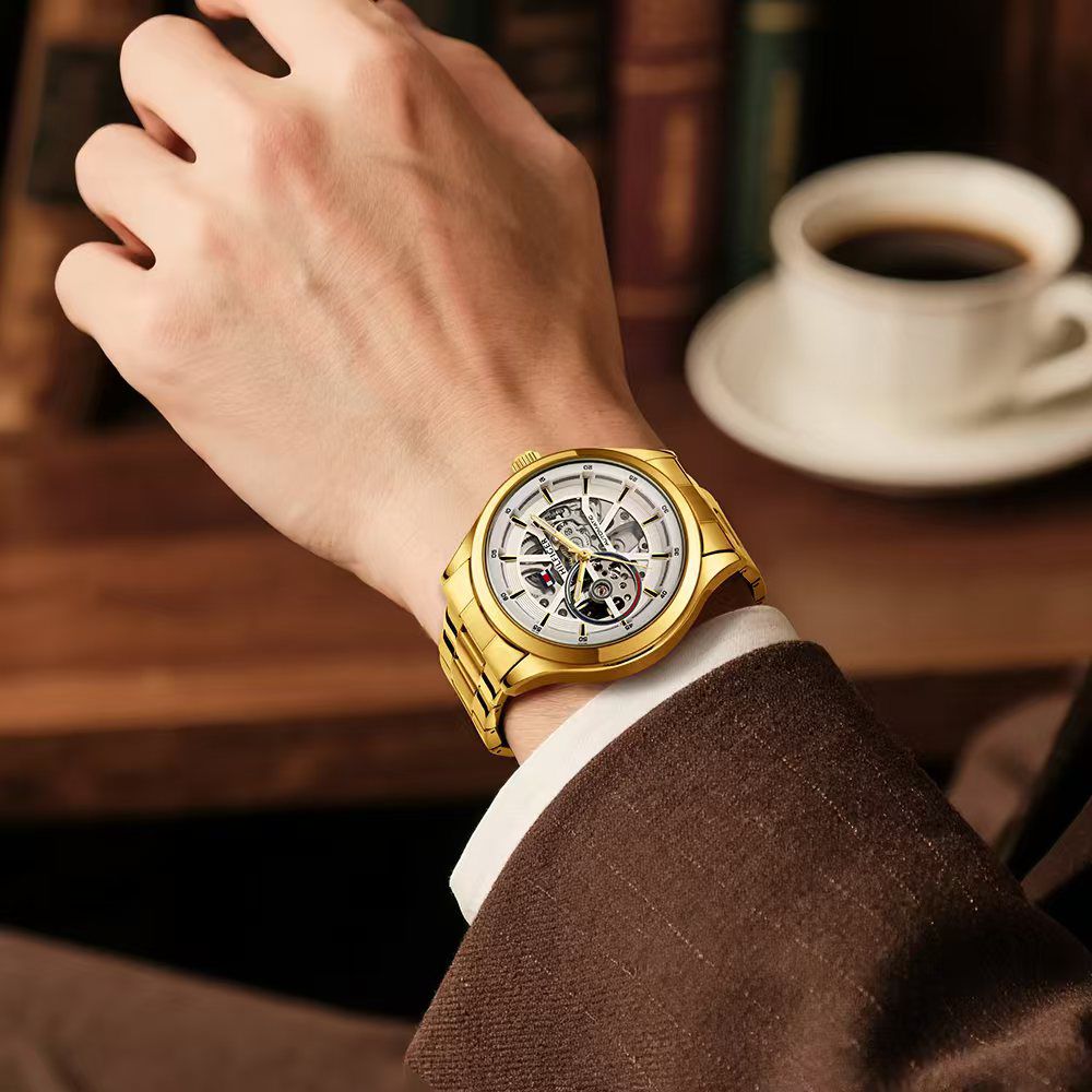 Tom.my Hilfiger Automatic
