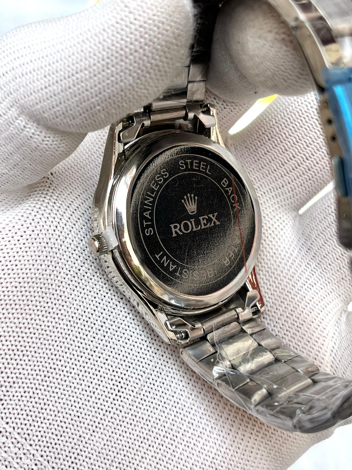 Rol.ex Oyster Perpetual Date
