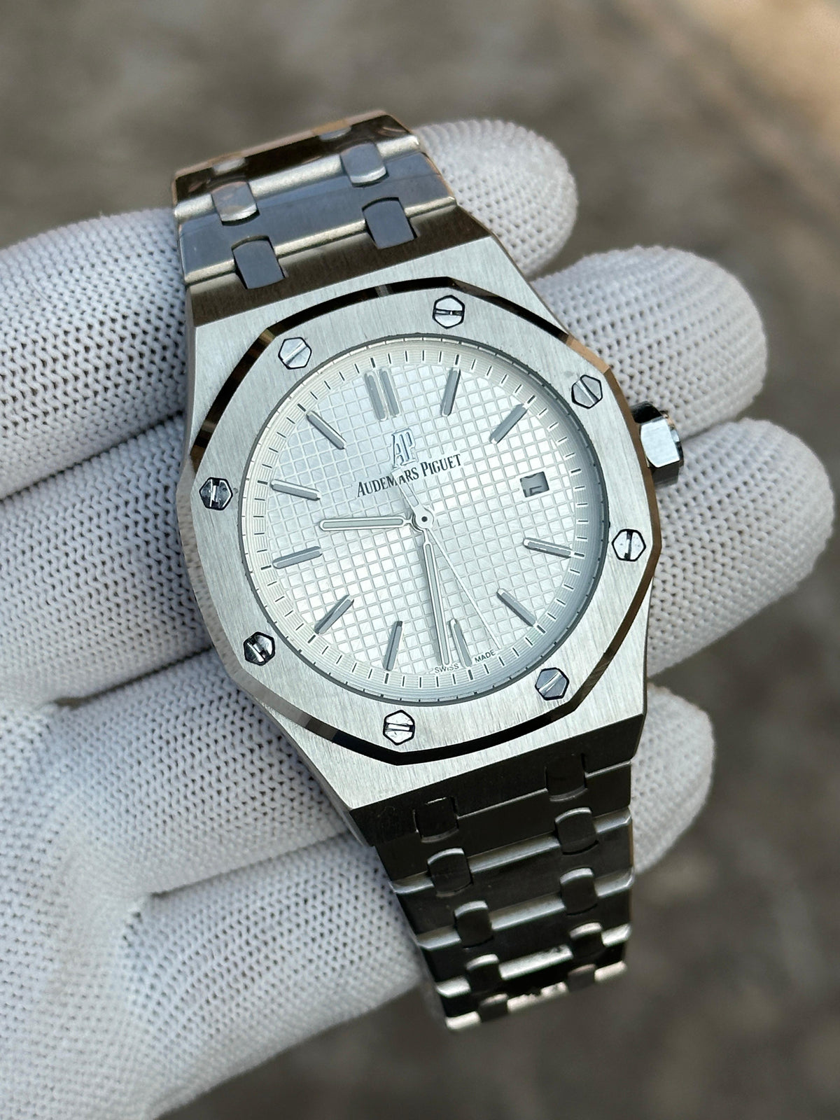 Aude.mars piguet Royal Oak Automatic