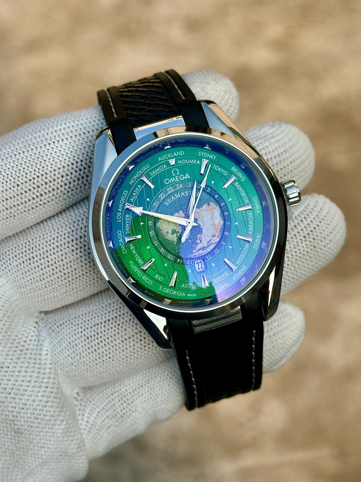 Om.ega Seamaster