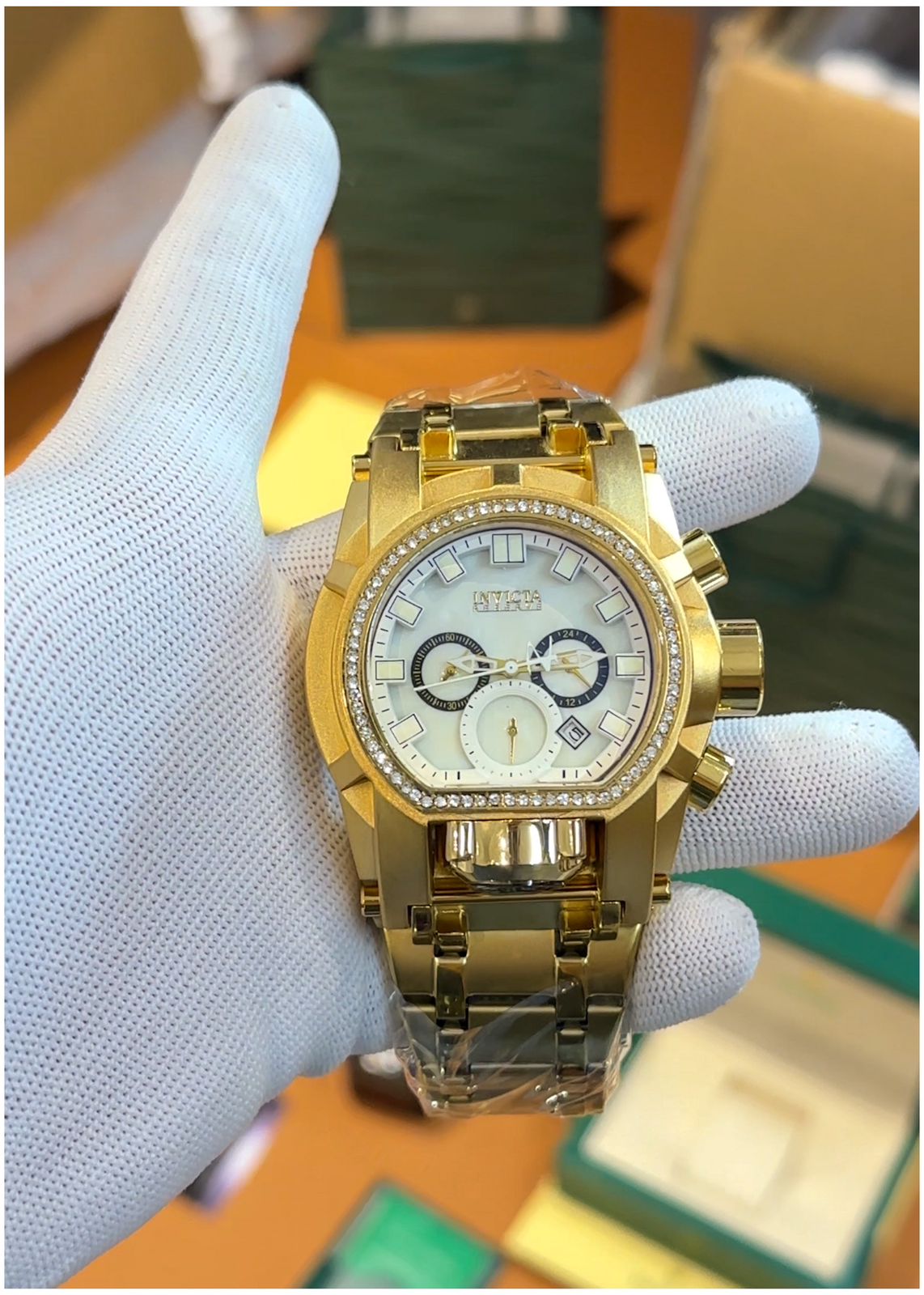 New Invicta Bolt Zeus