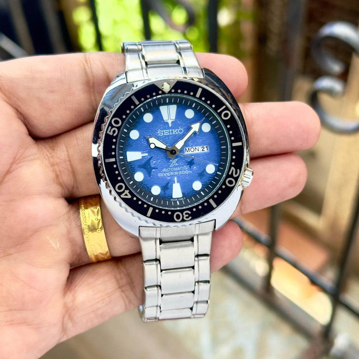 Sei.ko Prospex Diver Srpd53k