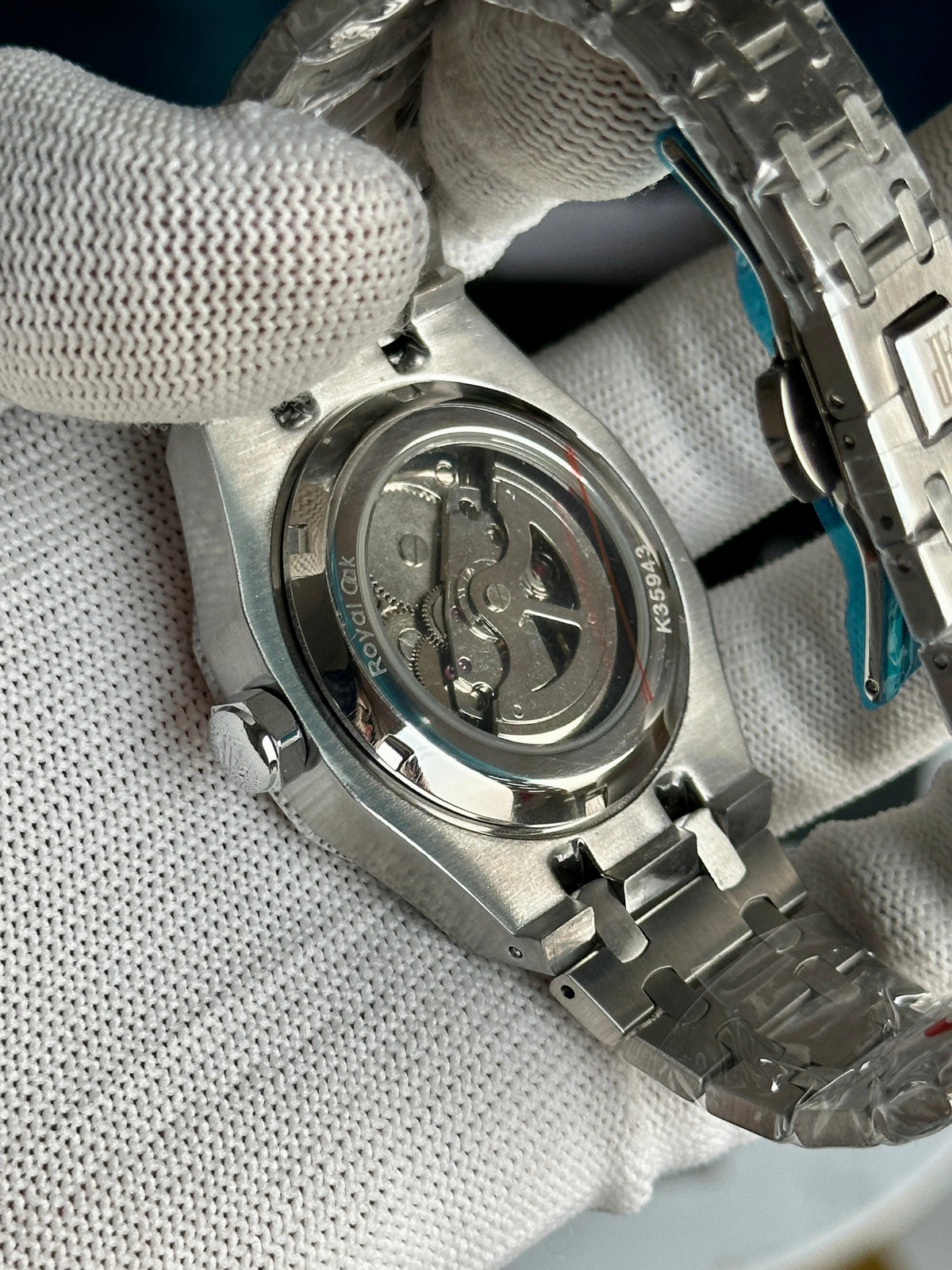 Aude.mars piguet Royal Oak Automatic